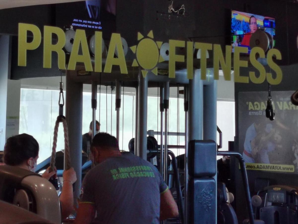 Apartamento Vistao Do Mar - Posto 5 Barra Da Tijuca Río de Janeiro